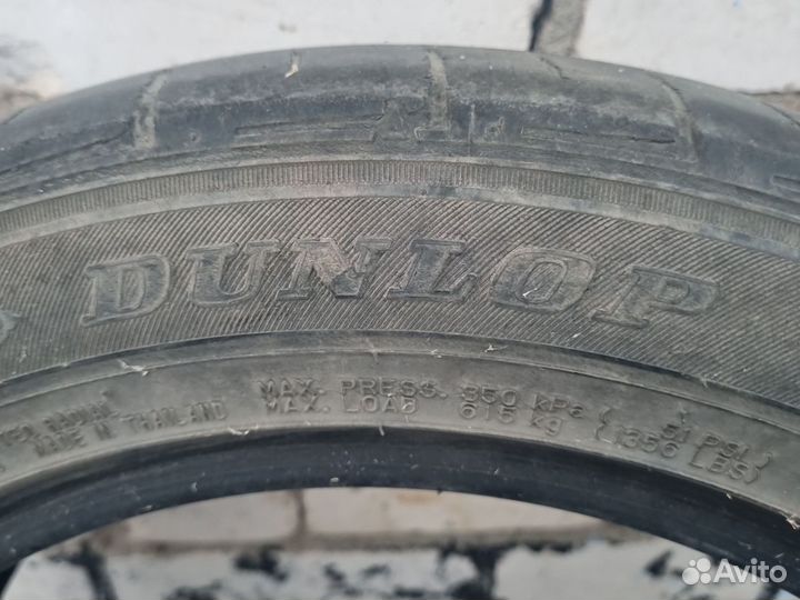 Dunlop Direzza DZ102 205/55 R16 91V