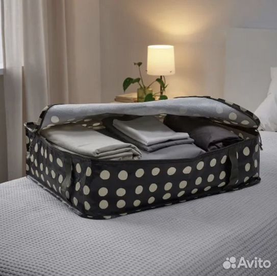 Кофр для хранения IKEA Sackkarra