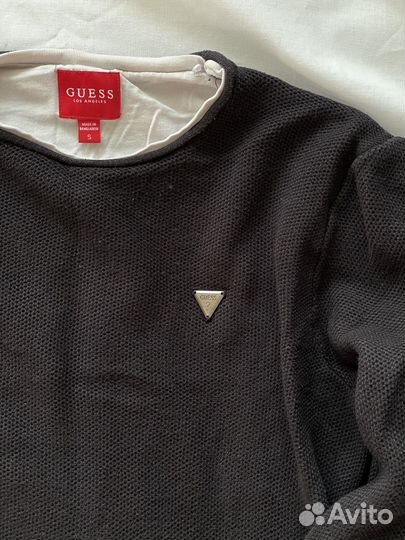 Свитшот guess