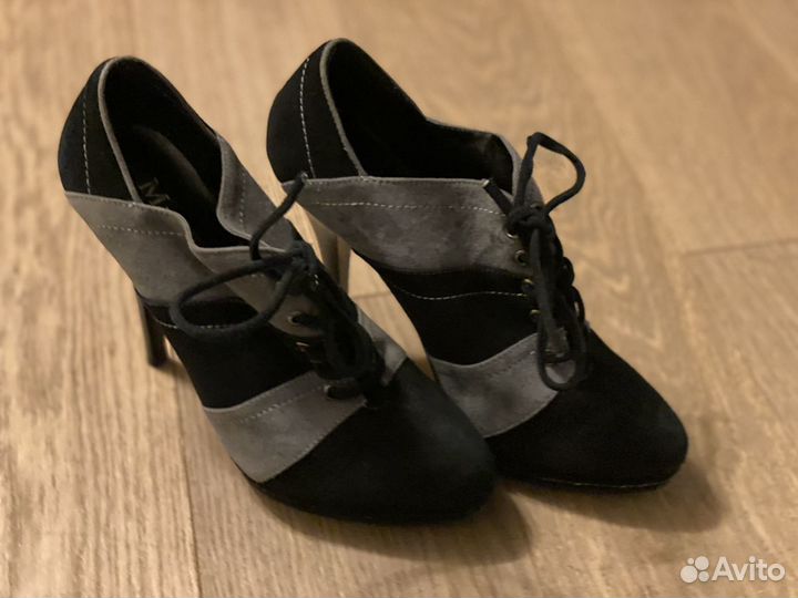 Ботильоны сапожки ботинки 36