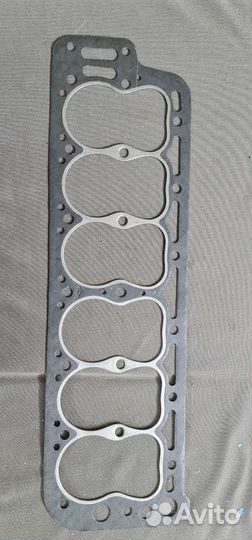 Прокладка гбц Mercedes 320 W142, 1937год