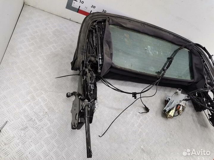 Крыша кузова Audi A4 B6