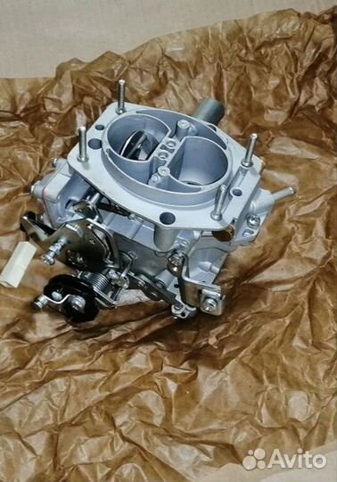 Карбюратор солекс 21083