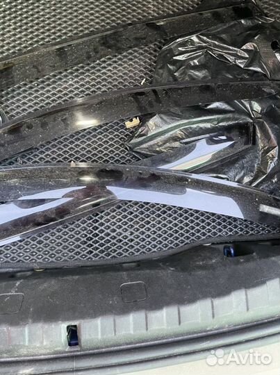 Дефлекторы volkswagen polo hatchback (4 шт)