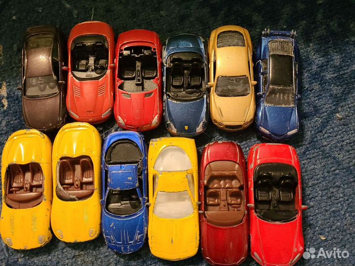 Машинки Велли