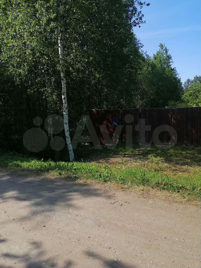 Участок 13,5 сот. (ИЖС)