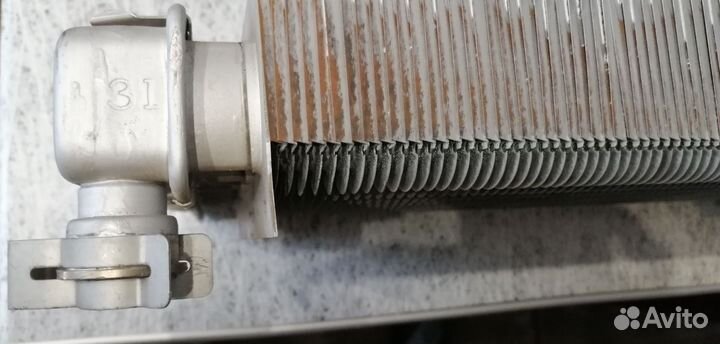 Основной тепло обменник Бакси Луна 3 31 кВт