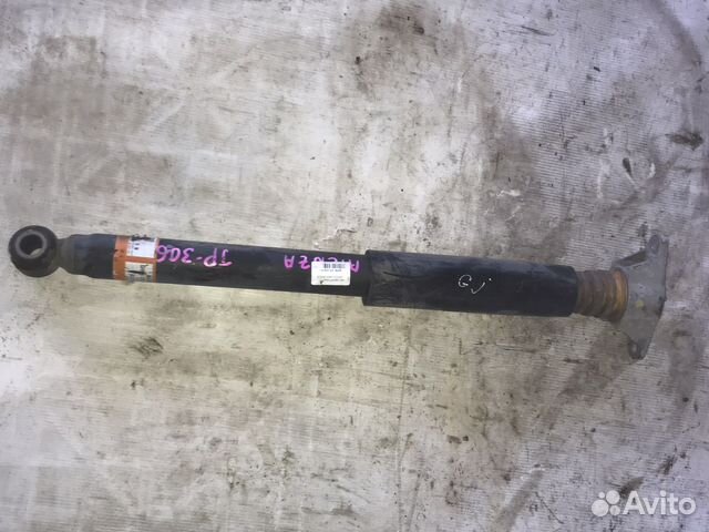 Амортизаторы задние mazda 6 Gj