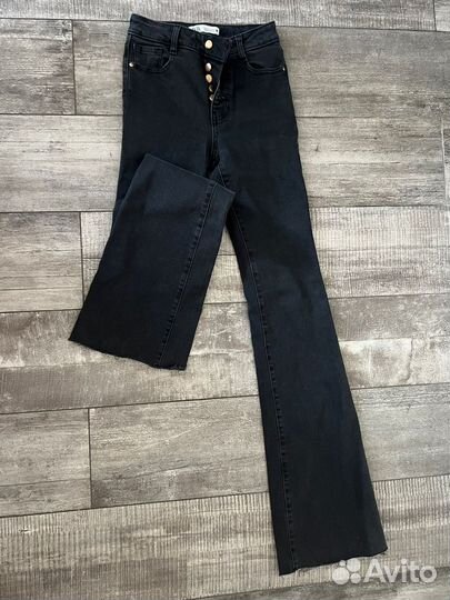 Джинсы zara 32/34