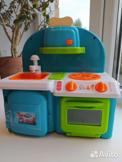 Детская игровая кухня
