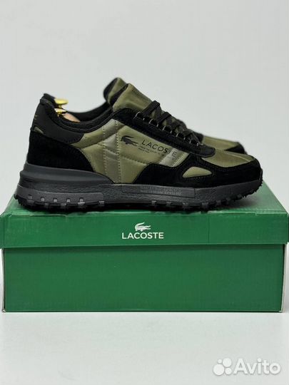 Кроссовкиlacoste зимние