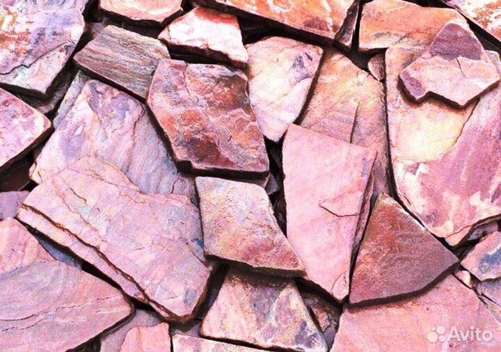 Камень плитняк природный