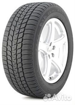 Bridgestone Blizzak LM-25 255/50 R19 107V