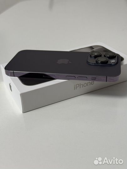 iPhone 14 Pro, 256 ГБ