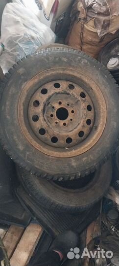 Amtel NordMaster 185/65 R14