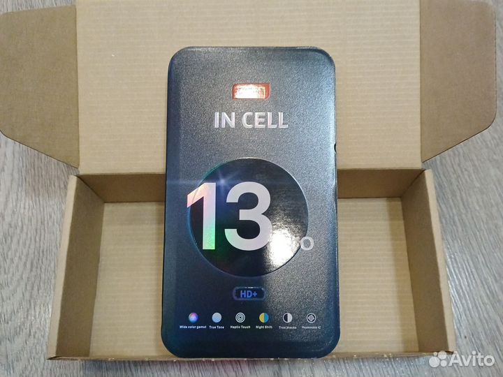 Дисплей iPhone 13 pro