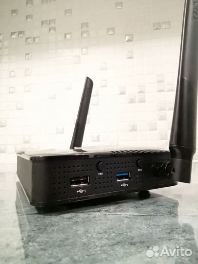 Zyxel keenetic Giga III