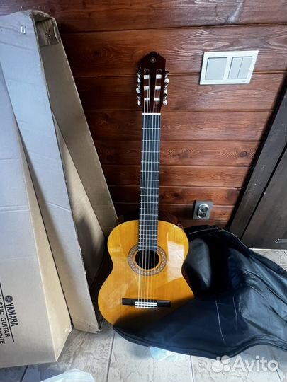 Аналог Гитара yamaha c 40