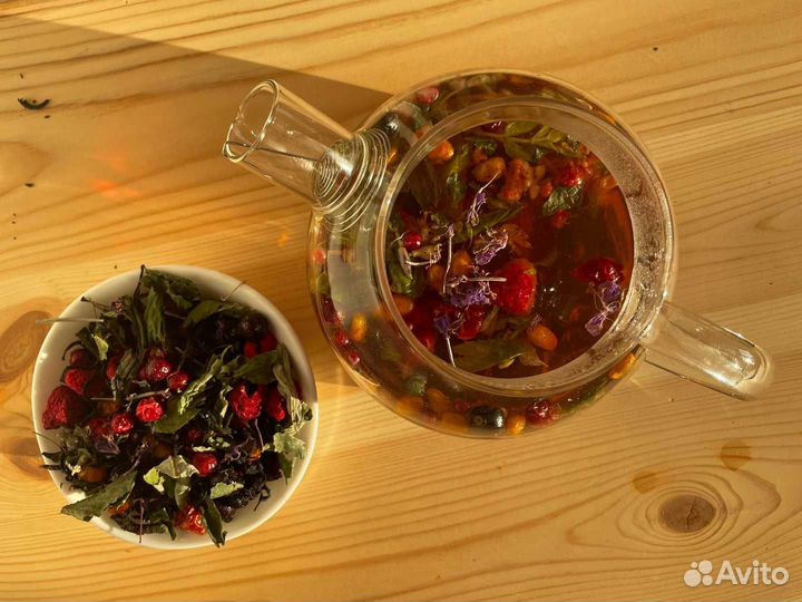 Иван-чай 1кг 