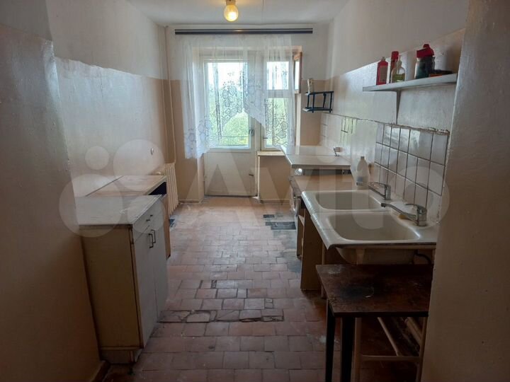 Комната 11,7 м² в 4-к., 6/9 эт.