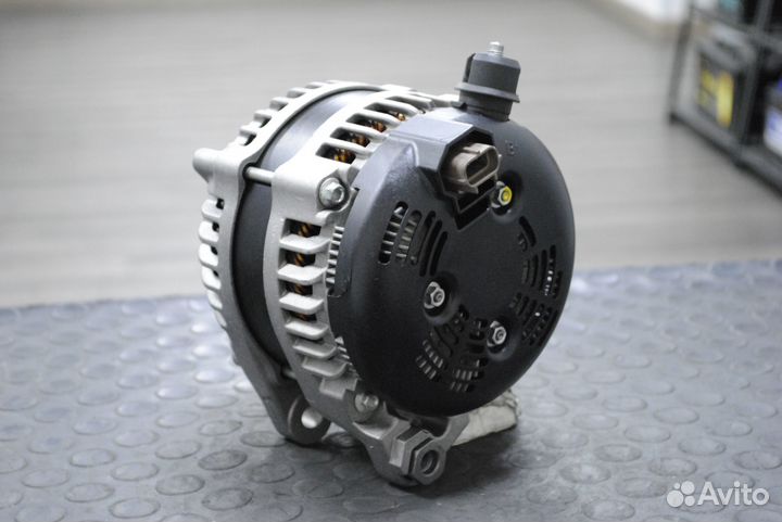 Генератор Ford F-150, Lincoln MKT 3.5, 3.7 225А