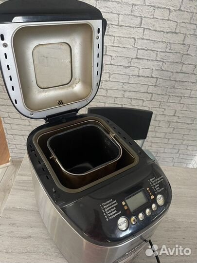 Хлебопечка