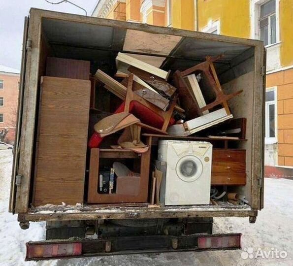 Вывоз мусора