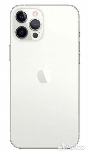 Apple iPhone 12 Pro Max, 128 гб, SIM+eSIM, Silver