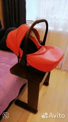 Коляска Verdi Mocca 3 в 1 в