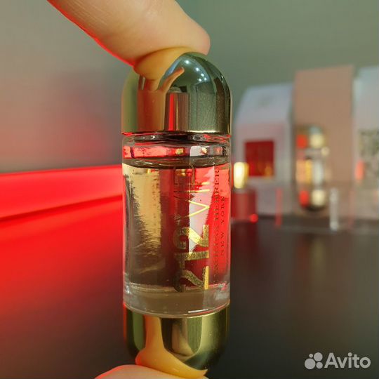 Набор Carolina Herrera оригинал