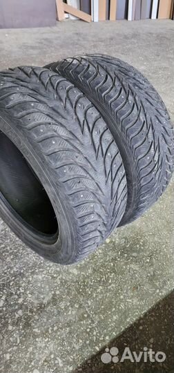 Yokohama 106ZS 255/55 R18