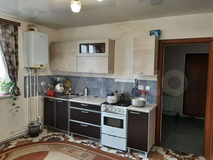 Дом 88,4 м² на участке 2 сот.