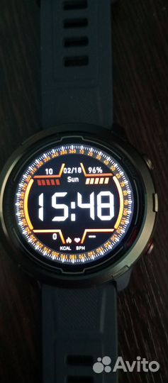 Смарт-часы Zeblaze Stratos 2 Lite с GPS