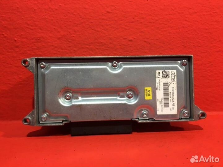 Усилитель акустической системы Audi A5 8T cabd 1.8