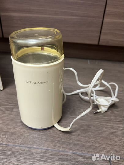 Кофемолка электрическая СССР