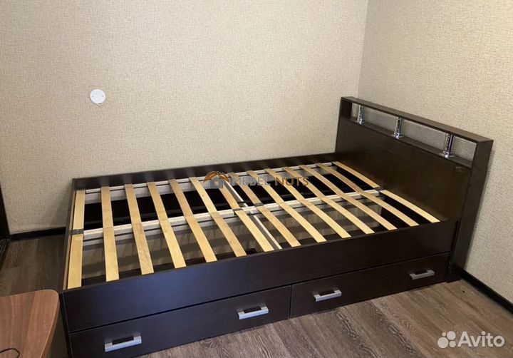 Кровать новая