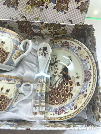 Сервиз чайный