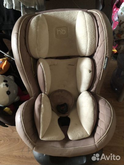 Автокресло с 0 до 18 кг