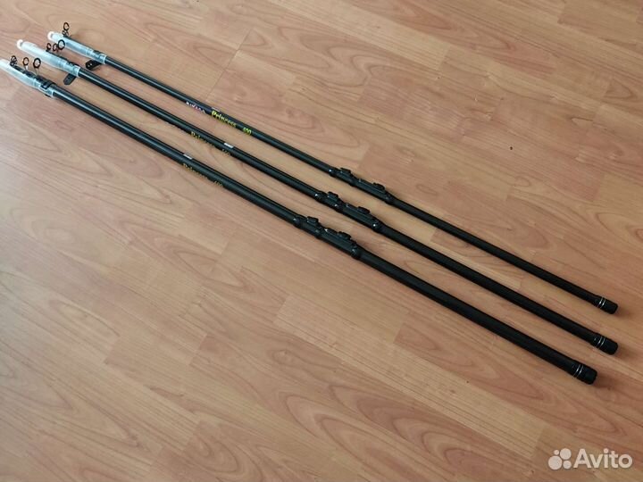 Удочка карбоновая 4,5,6 м