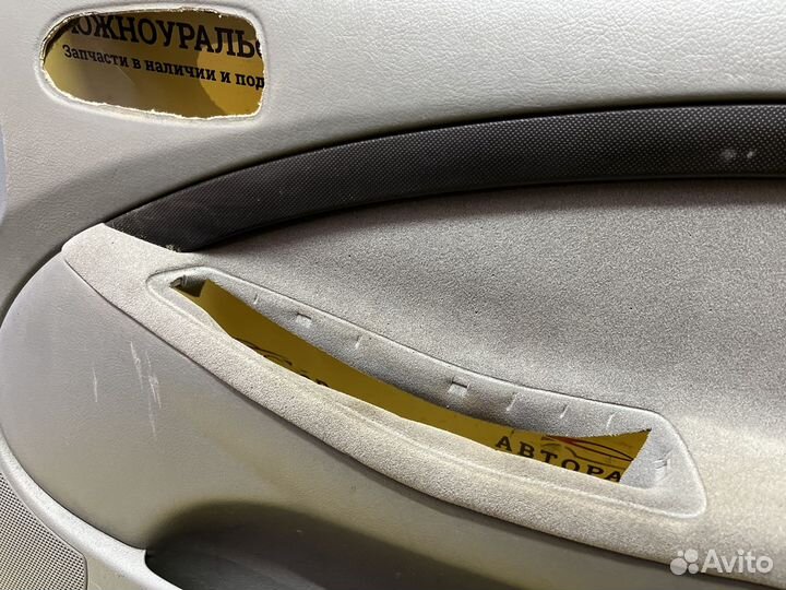 Дверная карта передняя правая Chevrolet Lacetti