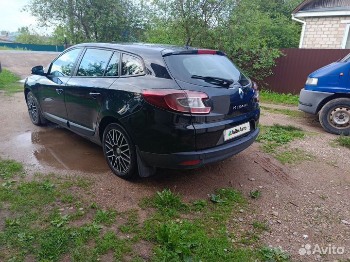 Renault Megane 1.5 МТ, 2010, 315 149 км