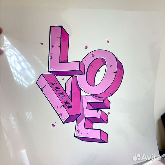 DTF-печать - принты премиум качества на ткани