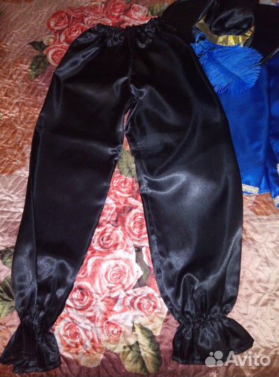 Новогодний костюм