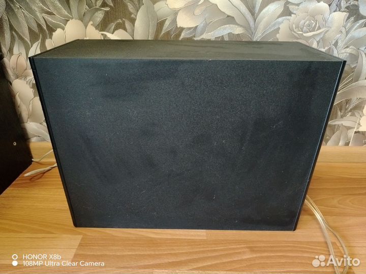 Сабвуфер Bose Acoustimass 5 series ll