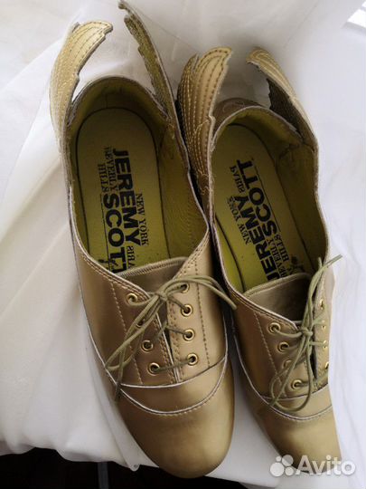 Оригинальные кроссовки Adidas Jeremy Scott