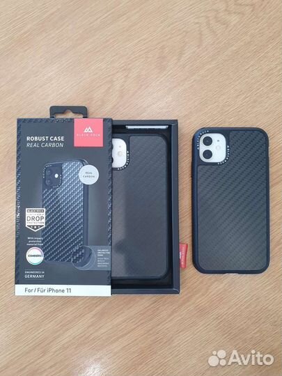 Чехол на iPhone 11