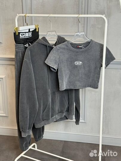 Костюм тройка diesel