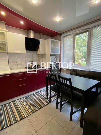 3-к. квартира, 63,1 м², 1/5 эт.