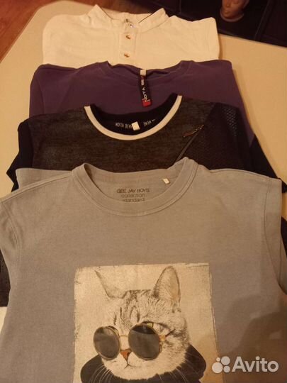 Вещи на мальчика 12 - 13 л