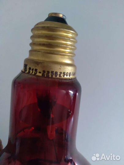 Лампочки большие